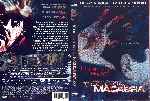 carátula dvd de Frecuencia Macabra - Region 4