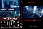 carátula dvd de Paranormal Activity 2 - Custom