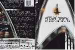 carátula dvd de Lo Mejor De Star Trek - La Nueva Generacion