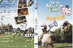 carátula dvd de La Oveja Shaun - Volumen 07