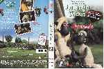 carátula dvd de La Oveja Shaun - Volumen 08