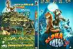 carátula dvd de Alpha Y Omega - Custom
