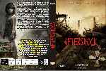 carátula dvd de Aftershock - 2010 - Custom