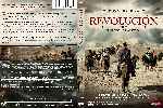 carátula dvd de Revolucion - El Cruce De Los Andes - Custom