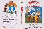 carátula dvd de Asterix - El Gladiador