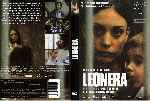 carátula dvd de Leonera