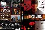 carátula dvd de Sin Retorno - 2010 - Custom