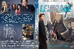 carátula dvd de Leverage - Las Reglas Del Juego - Temporada 03 - Custom