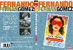 carátula dvd de Domingo De Carnaval - Fernando Fernan Gomez