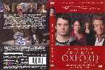 carátula dvd de Los Extranos Crimenes De Oxford - Region 1-4