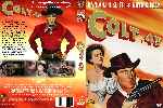 carátula dvd de Colt 45 - 1950 - Custom