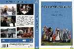cartula dvd de Patrimonio Nacional