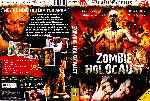 carátula dvd de Zombie Holocaust - Custom