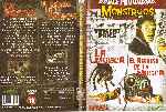 carátula dvd de La Mosca - El Regreso De La Mosca - Doble Programa - Region 4
