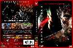 carátula dvd de Depredadores - 2010 - Custom - V2