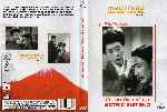 carátula dvd de El Amor De La Actriz Sumako - Maestros Del Cine Japones