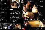carátula dvd de Amores Locos - Custom