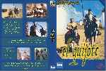 carátula dvd de El Quijote - Custom