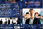 carátula dvd de Ncis - Navy - Investigacion Criminal - Temporada 05 - Custom