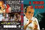 carátula dvd de El Vendedor De Helados - Custom