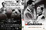carátula dvd de La Envidiosa - Custom - V2
