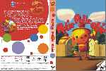 carátula dvd de Rolie Polie Olie - Custom
