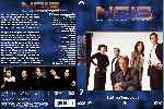cartula dvd de Ncis - Navy - Investigacion Criminal - Temporada 07 - Custom