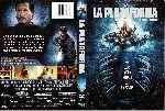 carátula dvd de La Plataforma De Perforacion - Custom