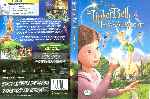 carátula dvd de Tinker Bell - Hadas Al Rescate - Region 1-4