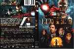 carátula dvd de Iron Man 2 - Region 4