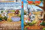 carátula dvd de Tom Y Jerry - Las Grandes Persecuciones - Volumen 05 - Region 4