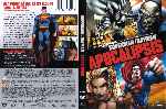 cartula dvd de Superman-batman - Apocalipsis - Region 4