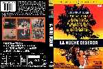 carátula dvd de La Noche Deseada - Custom