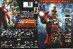 carátula dvd de Iron Man 2 - Edicion Especial 2 Discos - Region 1-4