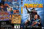 carátula dvd de Posesion Demencial - Custom