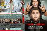 carátula dvd de Todo Sobre Mi Desmadre - Custom - V2