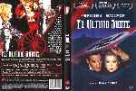 carátula dvd de El Ultimo Subte - Custom