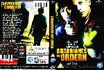 carátula dvd de Guardianes Del Orden - Custom