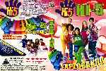 carátula dvd de Hi-5 - Explorando - Custom