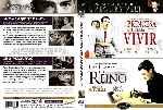 cartula dvd de La Princesa Que Queria Vivir - Las Llaves Del Reino - Presentacion Doble