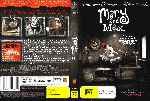 carátula dvd de Mary And Max - Custom - V3