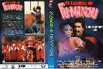 carátula dvd de El Castillo De Fu-manchu - Custom