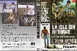 carátula dvd de La Isla Sin Retorno - Custom