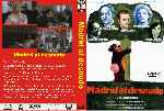 carátula dvd de Madrid Al Desnudo - Custom