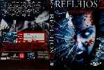 carátula dvd de Reflejos 2 - Custom