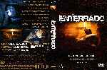 carátula dvd de Buried - Enterrado - Custom - V3