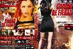 carátula dvd de Ciudad De Fieras - Custom