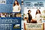 carátula dvd de Louise-michel - Custom