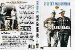 carátula dvd de Los Indeseables - 1972 - Coleccion Paul Newman