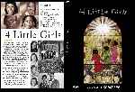 carátula dvd de 4 Little Girls - Custom